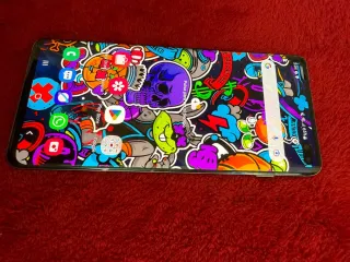 Samsung Galaxy S10+ Negro