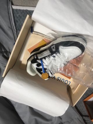 Scarpe Louis Vuitton Trainer