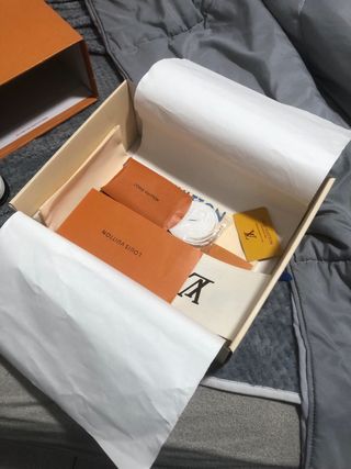 Scarpe Louis Vuitton Trainer