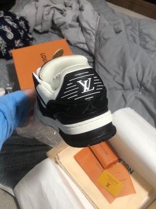 Scarpe Louis Vuitton Trainer