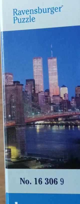 Puzzle Ravensburger 1500 piezas