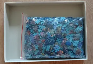 Puzzle Ravensburger 1500 piezas