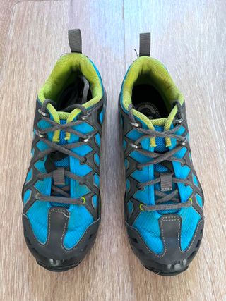 Sabatilles de ciclisme Shimano SH-MT34B n. 38