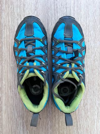 Sabatilles de ciclisme Shimano SH-MT34B n. 38