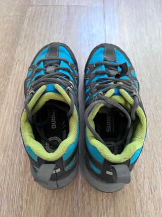 Sabatilles de ciclisme Shimano SH-MT34B n. 38