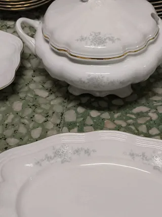 Vajilla Bidasoa Completa