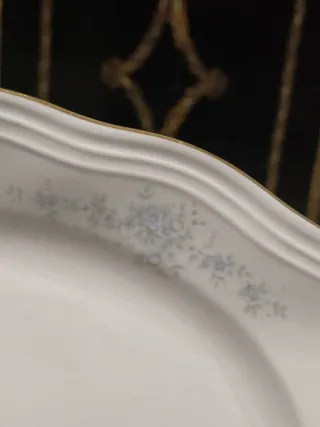 Vajilla Bidasoa Completa