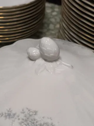 Vajilla Bidasoa Completa