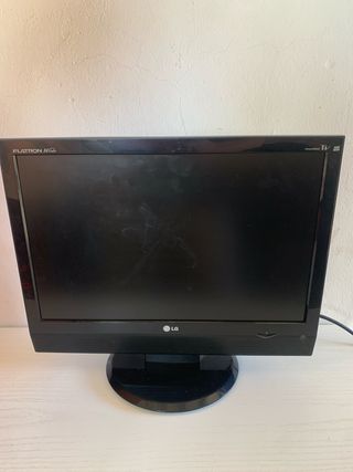Monitor TV LG Flatron Wide