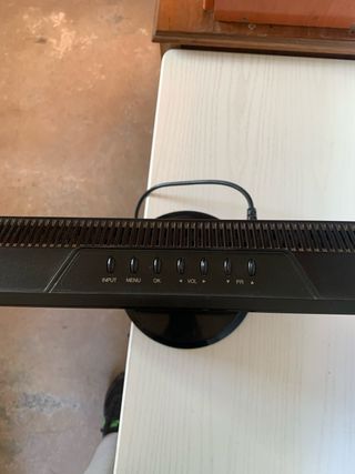 Monitor TV LG Flatron Wide