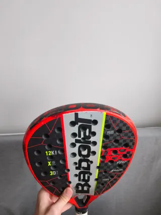 Pala pádel Babolat Technical Viper 2022