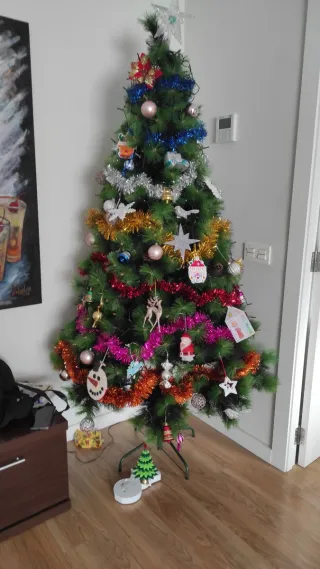 Árbol de Navidad