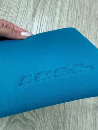 Pochette Les Filles des Fleurs nuova