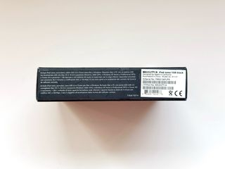 iPod nano 1ª Gen Negro