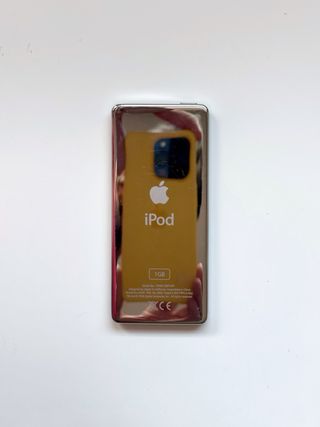 iPod nano 1ª Gen Negro