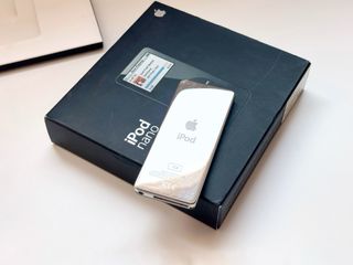 iPod nano 1ª Gen Negro