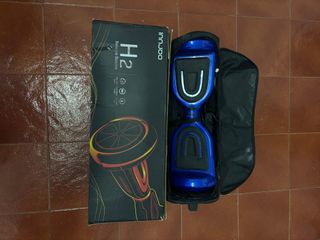 Hoverboard Innjoo H2 Azul