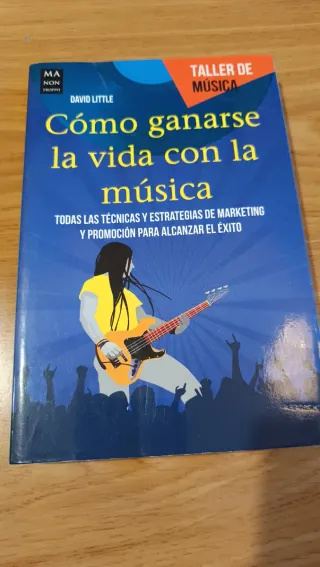 Cómo ganarse la vida con la música (Taller de M...