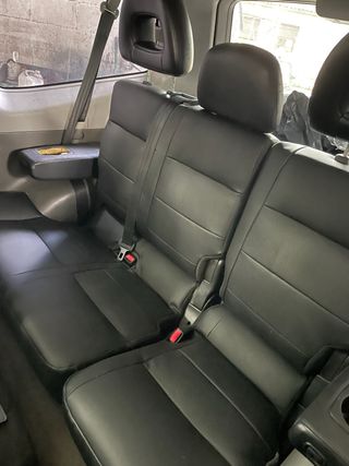 Mitsubishi Montero 2001