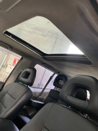 Mitsubishi Montero 2001