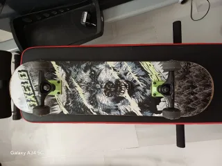 2 Patinetes en muy buen estado