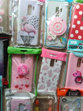 Fundas Samsung Galaxy S9 Plus