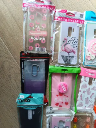 Fundas Samsung Galaxy S9 Plus