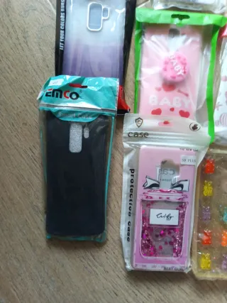 Fundas Samsung Galaxy S9 Plus