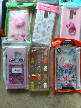 Fundas Samsung Galaxy S9 Plus