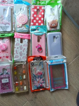 Fundas Samsung Galaxy S9 Plus