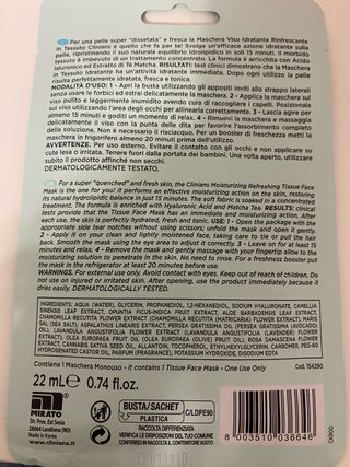 Clinians Hydra Plus Kit Pochette