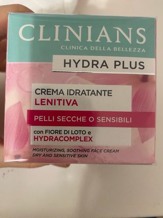 Clinians Hydra Plus Kit Pochette