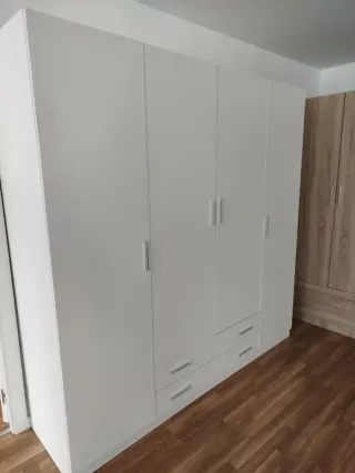Armarios nuevos