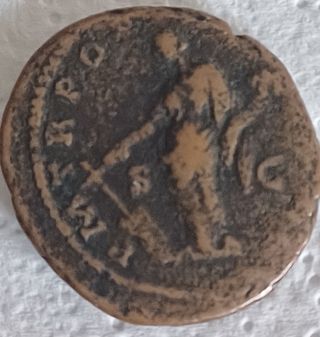 Moneda Romana Antigua