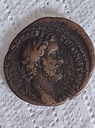 Moneda Romana Antigua