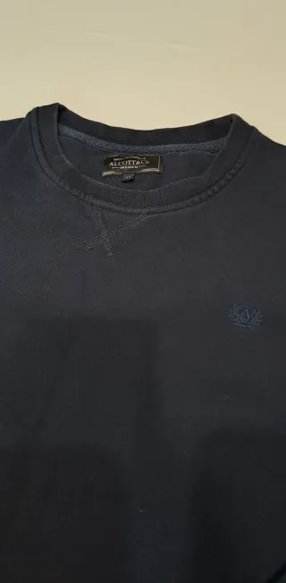 Maglione Alcott blu taglia M