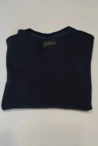 Maglione Alcott blu taglia M