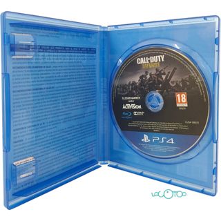 Call of Duty WWII PS4