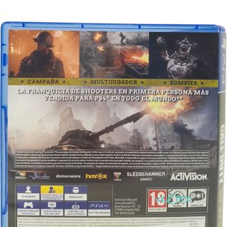 Call of Duty WWII PS4