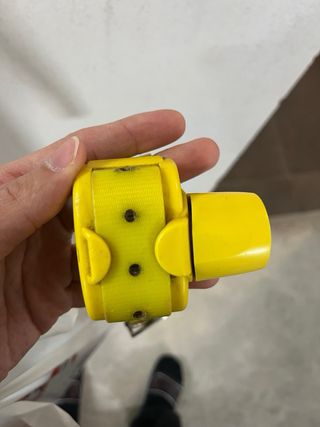 Canibeep Radio Pro Collare Giallo