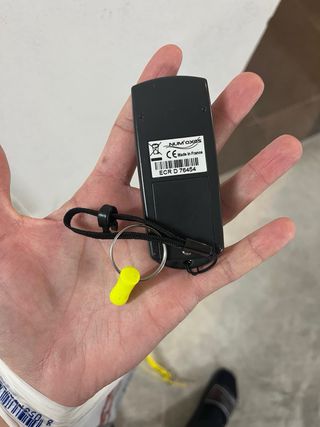 Canibeep Radio Pro Collare Giallo