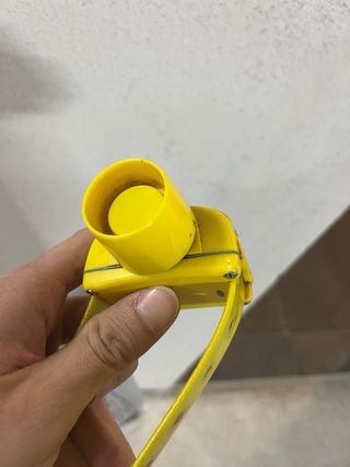 Canibeep Radio Pro Collare Giallo