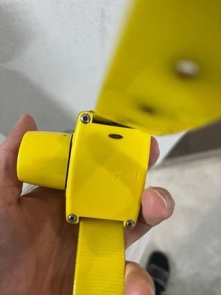 Canibeep Radio Pro Collare Giallo