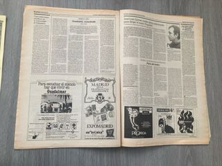 El País - 6 de noviembre de 1981