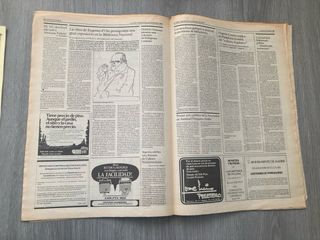 El País - 6 de noviembre de 1981