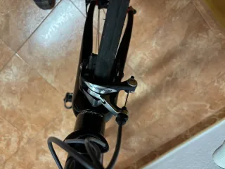 Bicicleta Orbea Orca Negra talla S