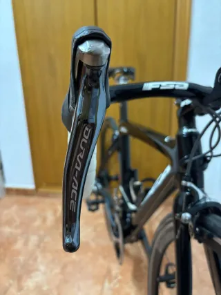 Bicicleta Orbea Orca Negra talla S
