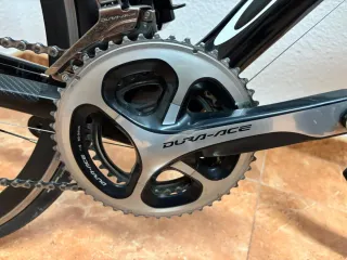 Bicicleta Orbea Orca Negra talla S