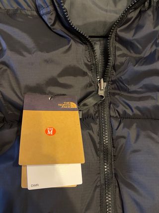 The North Face Smanicato Nero 700