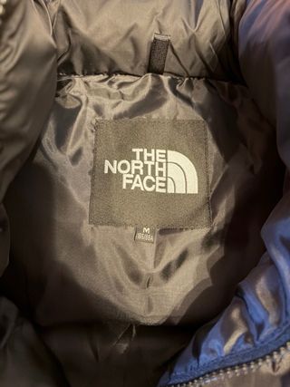 The North Face Smanicato Nero 700